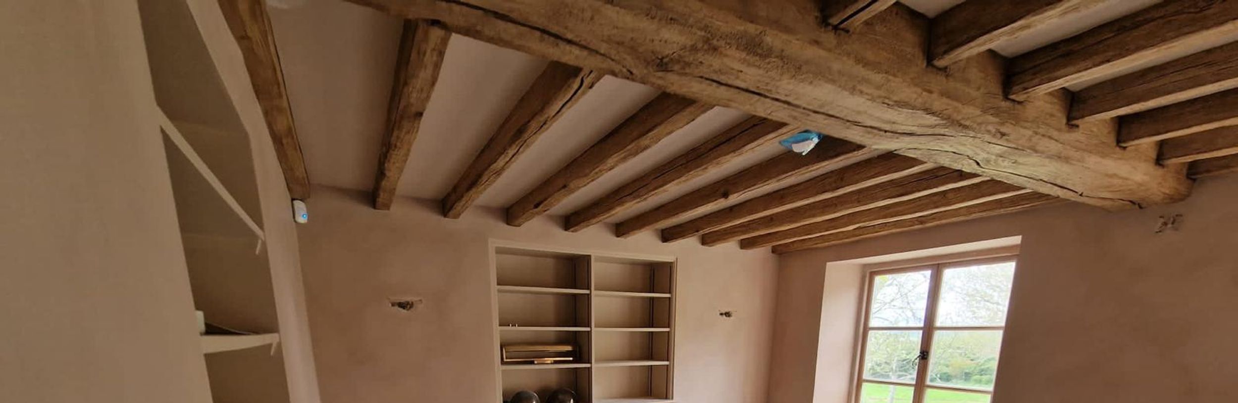 beams done